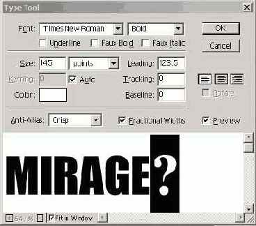 Редактирование текста